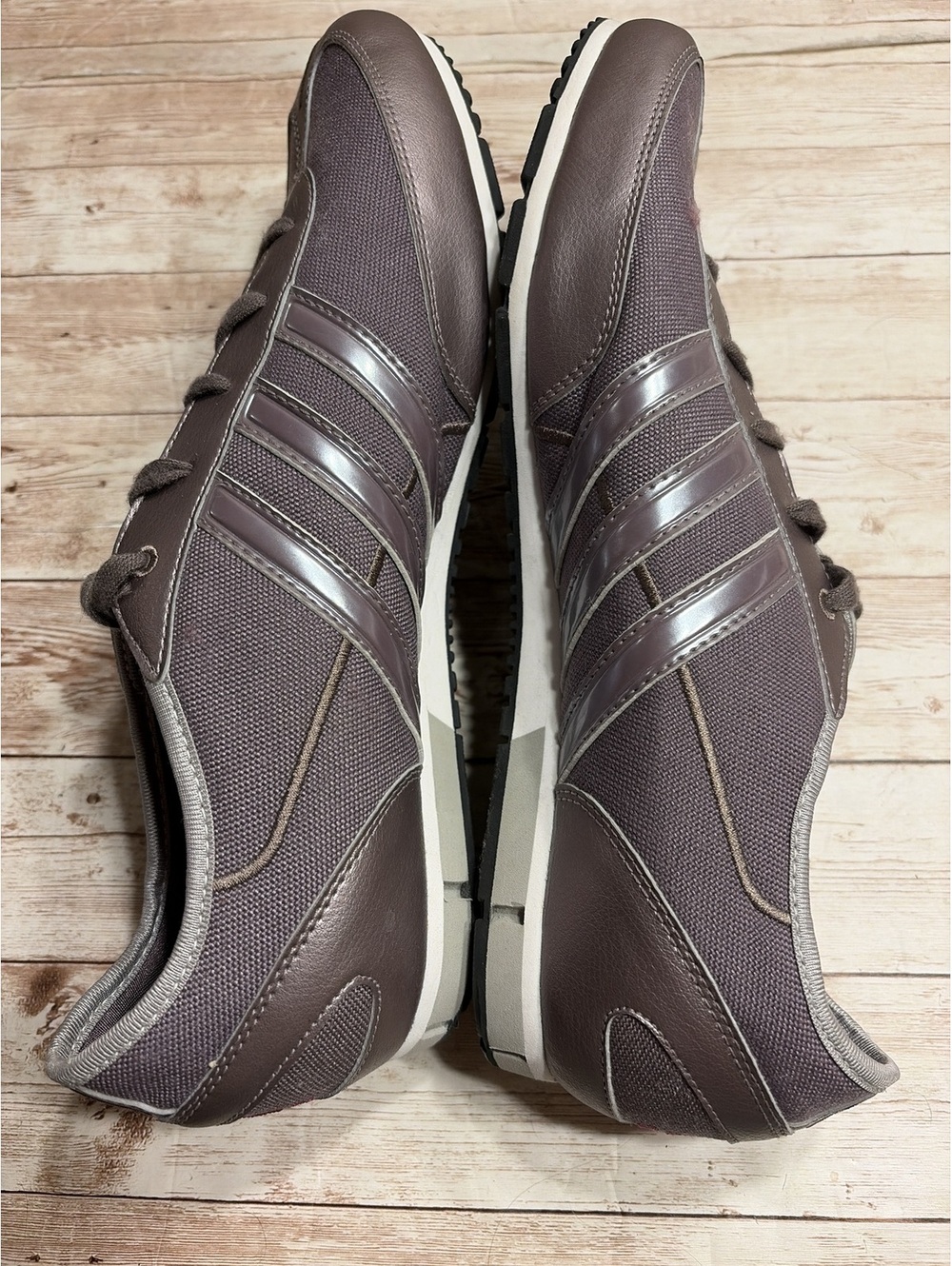 Adidas Diona Ballet women's sneakers Size 11 - Picture 4 of 5